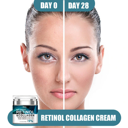 Advanced Retinol Collagen Anti-Aging Cream