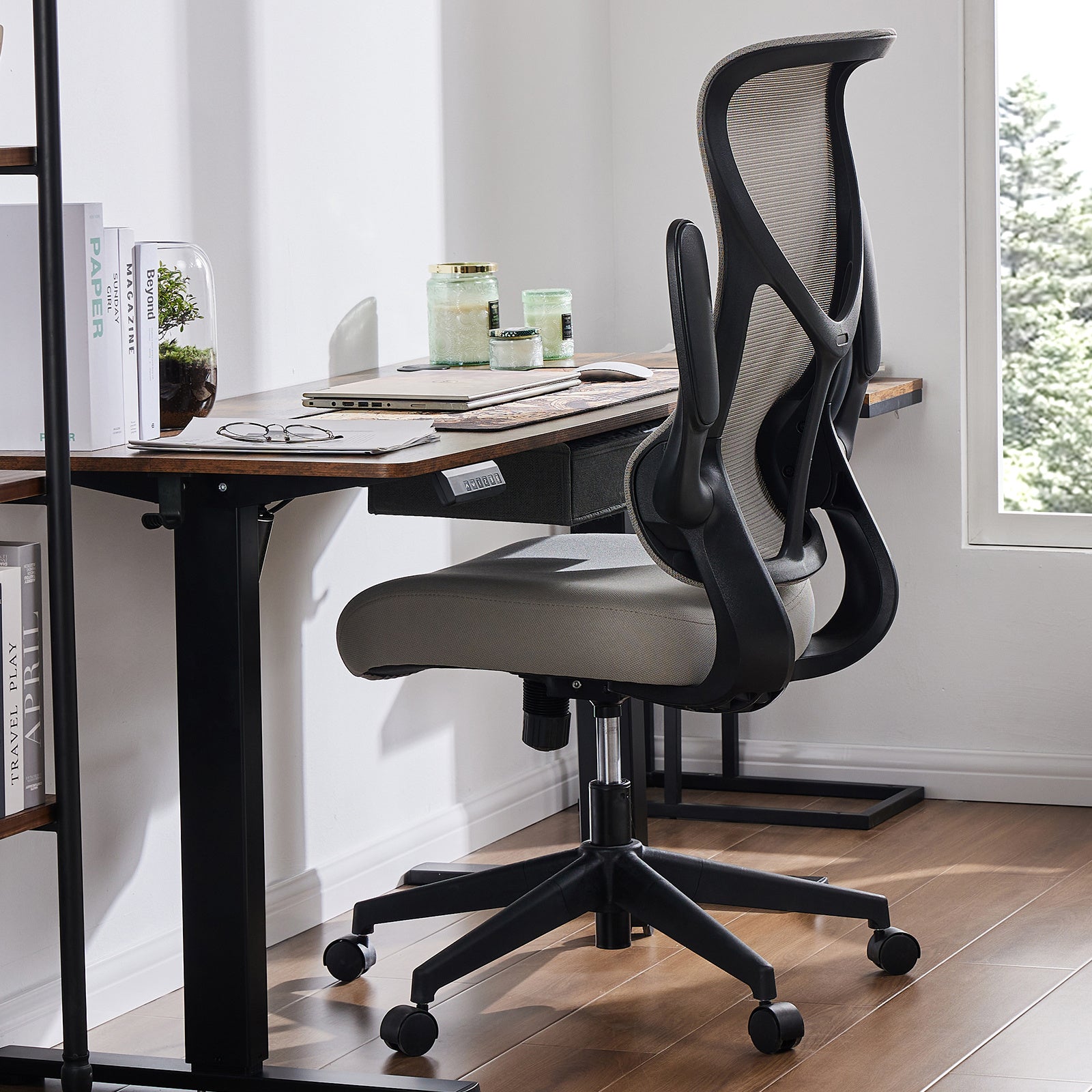 Ergonomic Computer Net Chair