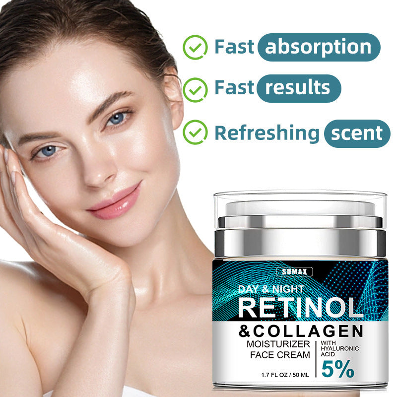 Advanced Retinol Collagen Anti-Aging Cream