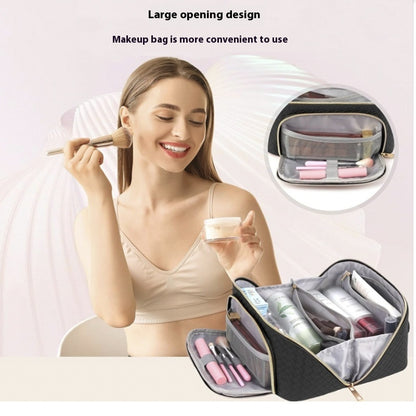 Portable Waterproof Makeup Storage Case