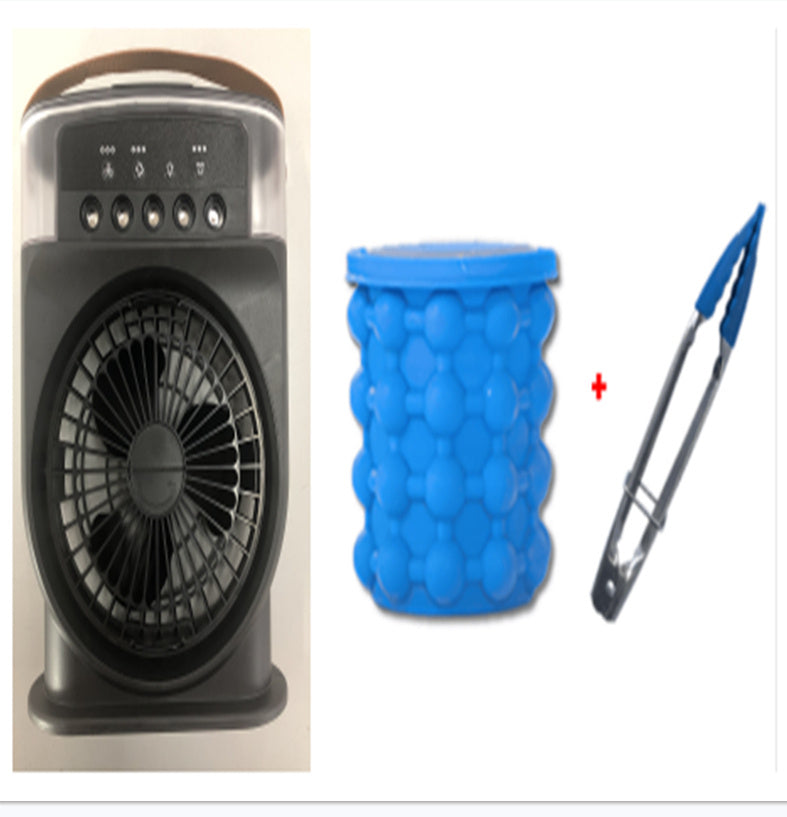 USB Air Cooler with Spray