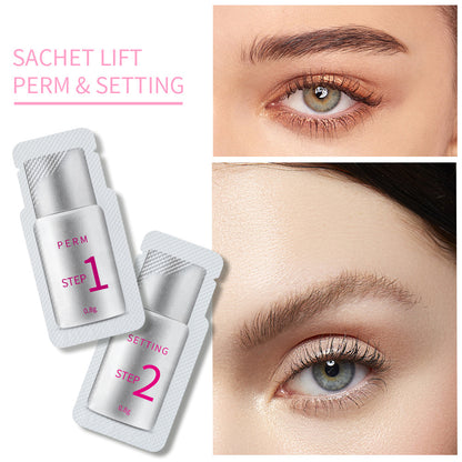 Quick Eyelash Perm Lotion - 10 Pairs