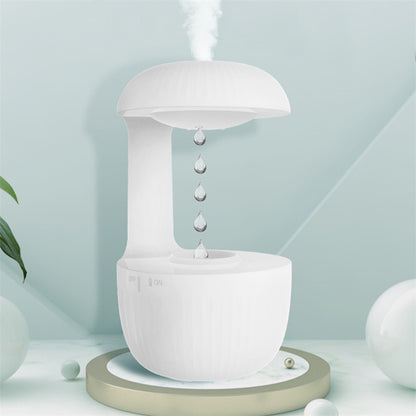 Levitating Air Humidifier with Cool Mist