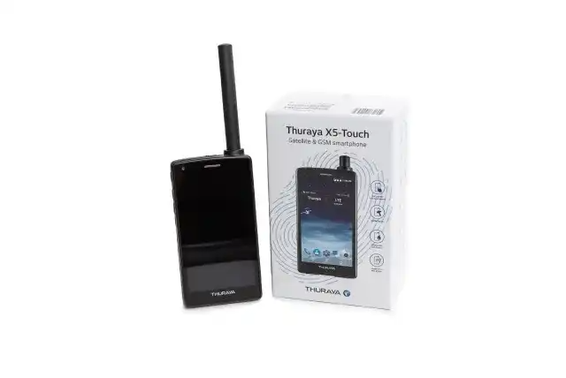 Thuraya X5-Touch Satellite Smartphone