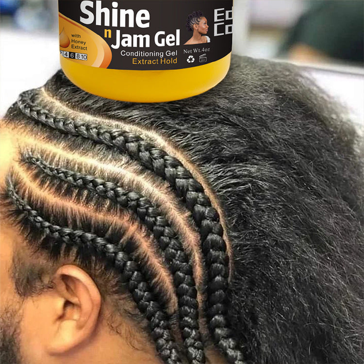 Shine n Jam Hair Gel