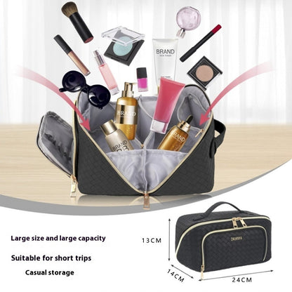 Portable Waterproof Makeup Storage Case