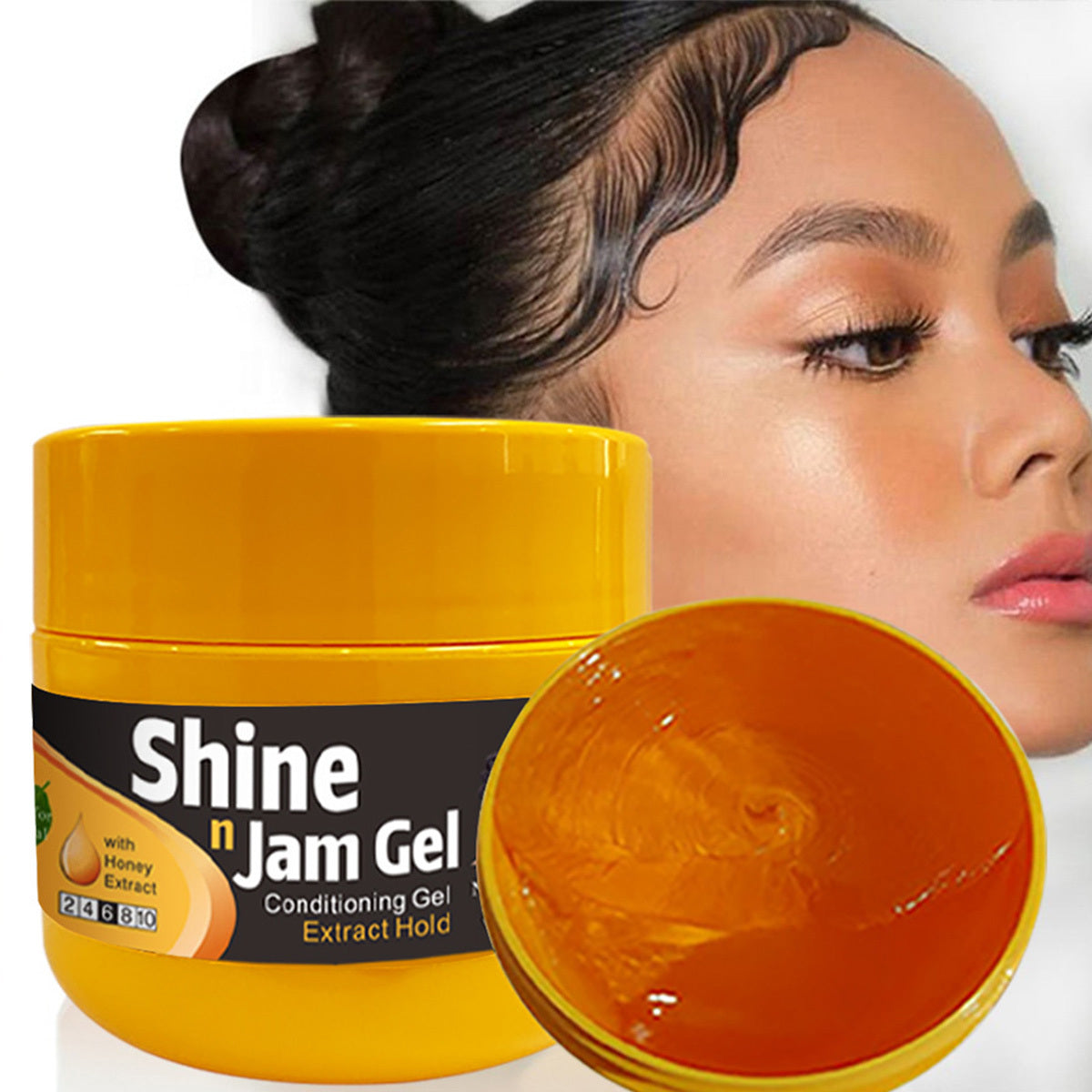 Shine n Jam Hair Gel