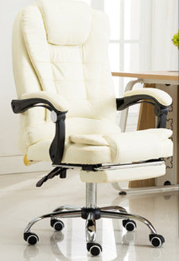 Office Chair Recliner Lift Ergonomic Swivel Chair Household Computer Chair Simple Chair