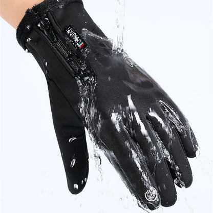 Unisex Waterproof Windproof Winter Gloves