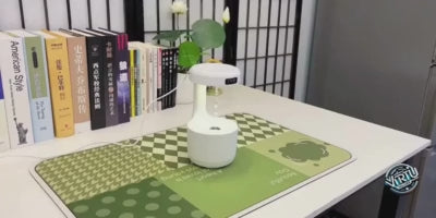 Levitating Air Humidifier with Cool Mist