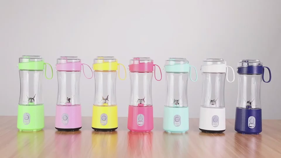 Portable USB Rechargeable Blender