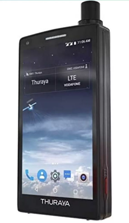 Thuraya X5-Touch Satellite Smartphone