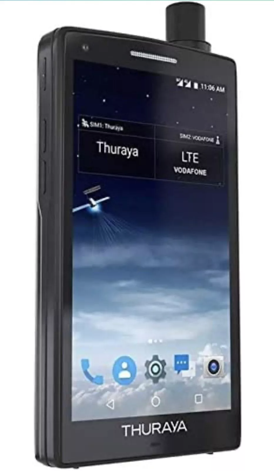 Thuraya X5-Touch Satellite Smartphone