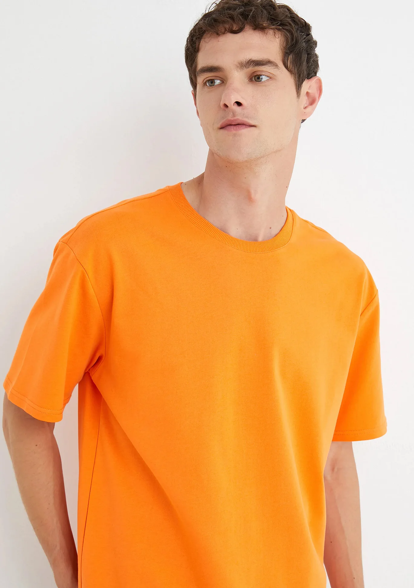 Turtleneck T-shirt - Image 3