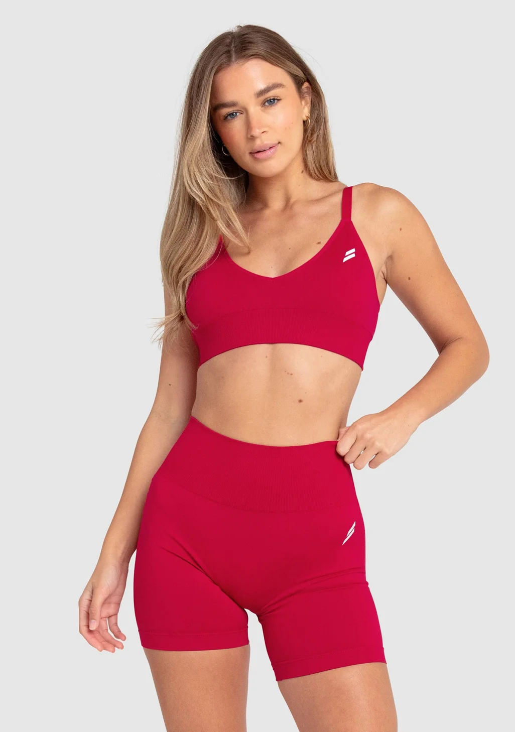 Fitness Graphic Shorts - Image 2