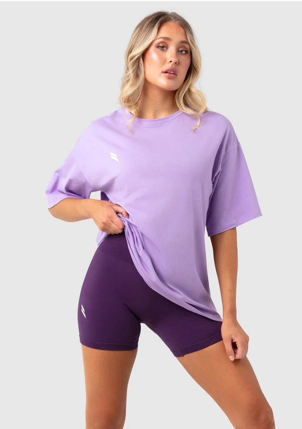 Essential Oversize Tee - Image 2