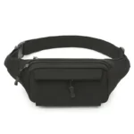 Men's Waist Bag Tactical Pouch Men Shoulder Belt Bags Hip Sack Oxford Cloth Belly Waterproof Banana Male Fanny Pack for Phone