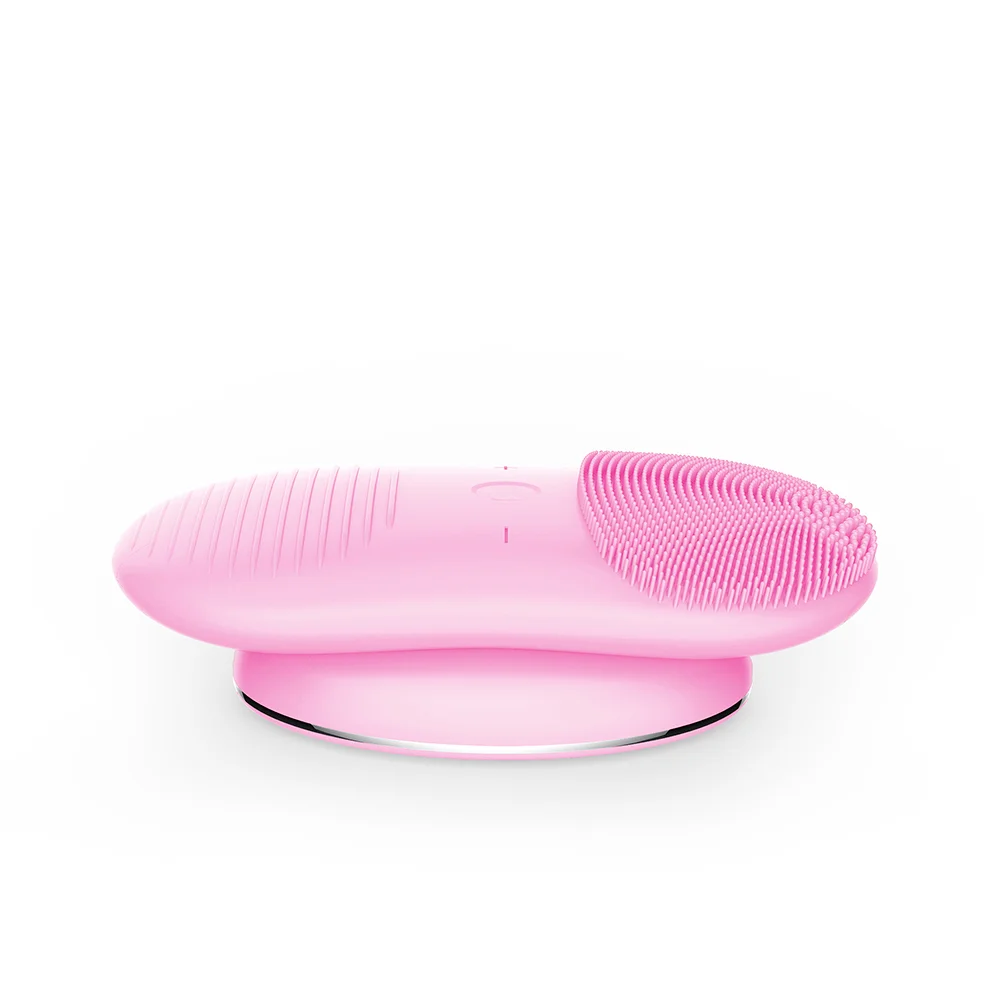 Silicone Face Brush Skin Care Tools Men And Women Face Cleansing Brush Waterproof Facial Cleansing Electric Face Scrub Brush - Image 10